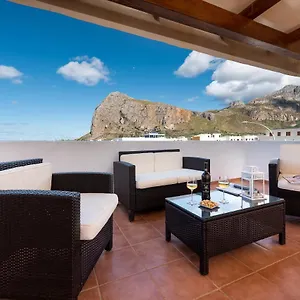 I Tre Golfi - Con Terrazzo Fino A 800 Mt Dal Mare San Vito Lo Capo