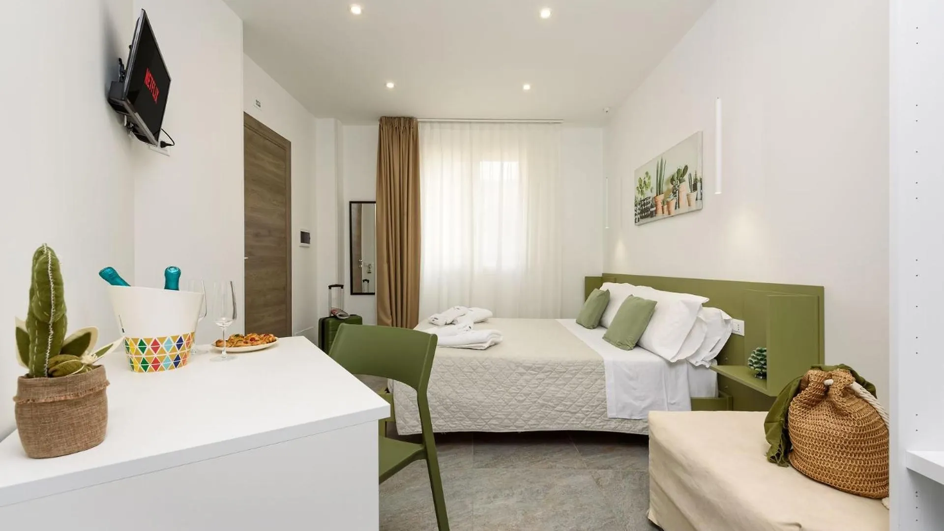 Bed & Breakfast Ad Maiora B&B San Vito Lo Capo Italy