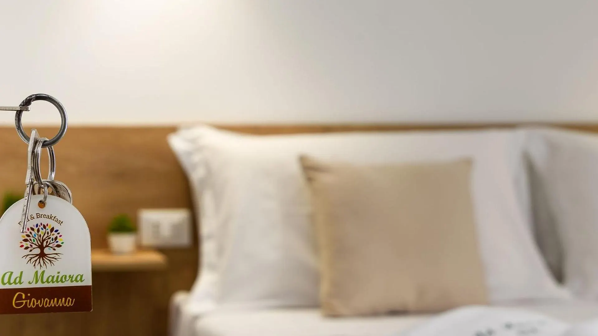 Bed & Breakfast Ad Maiora B&B San Vito Lo Capo