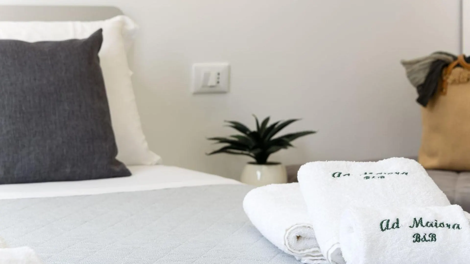 Ad Maiora B&B San Vito Lo Capo 0*,