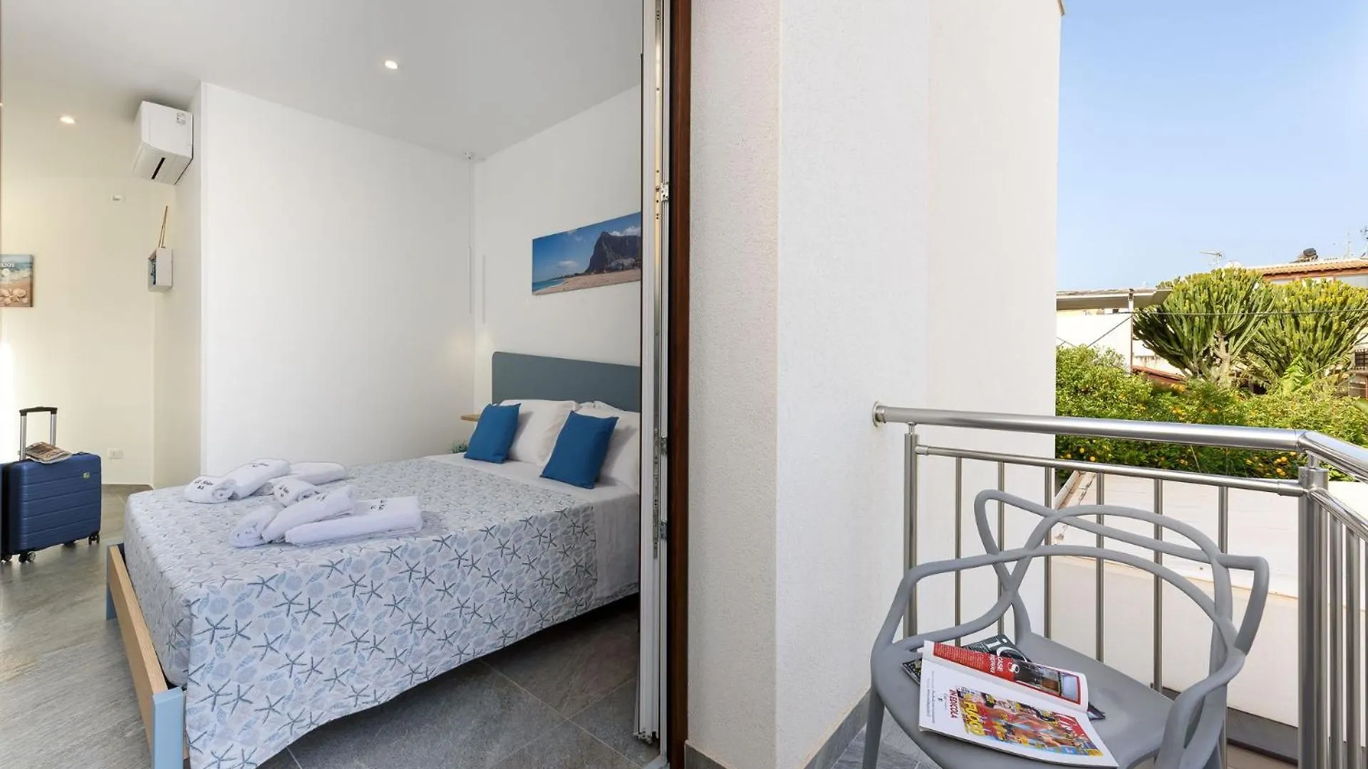 Ad Maiora B&B San Vito Lo Capo 0*,