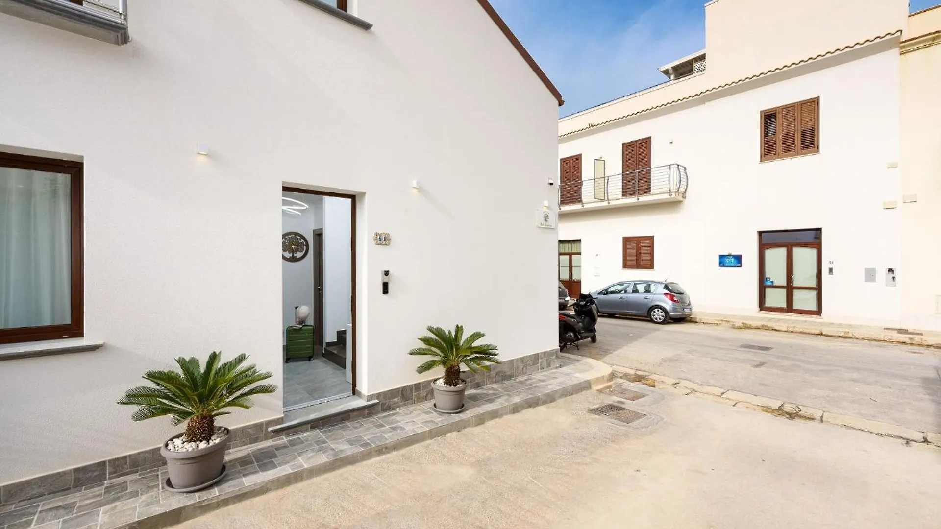 Ad Maiora B&B contacts