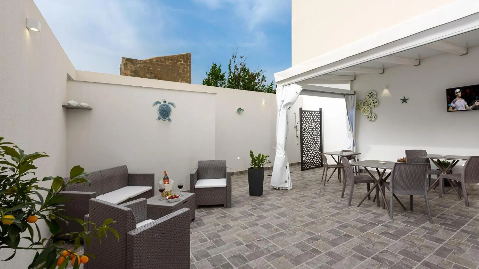 Ad Maiora B&B San Vito Lo Capo Bed & Breakfast