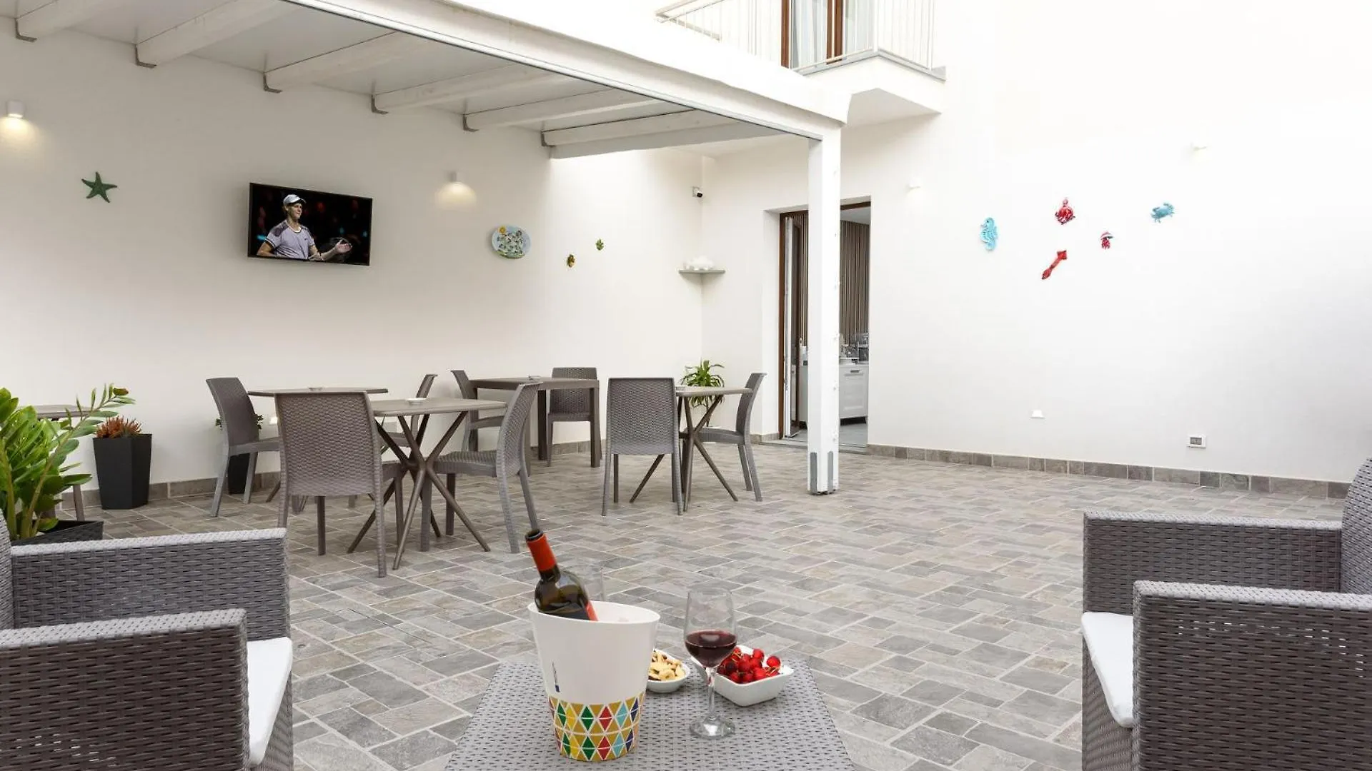 Ad Maiora B&B San Vito Lo Capo Italy