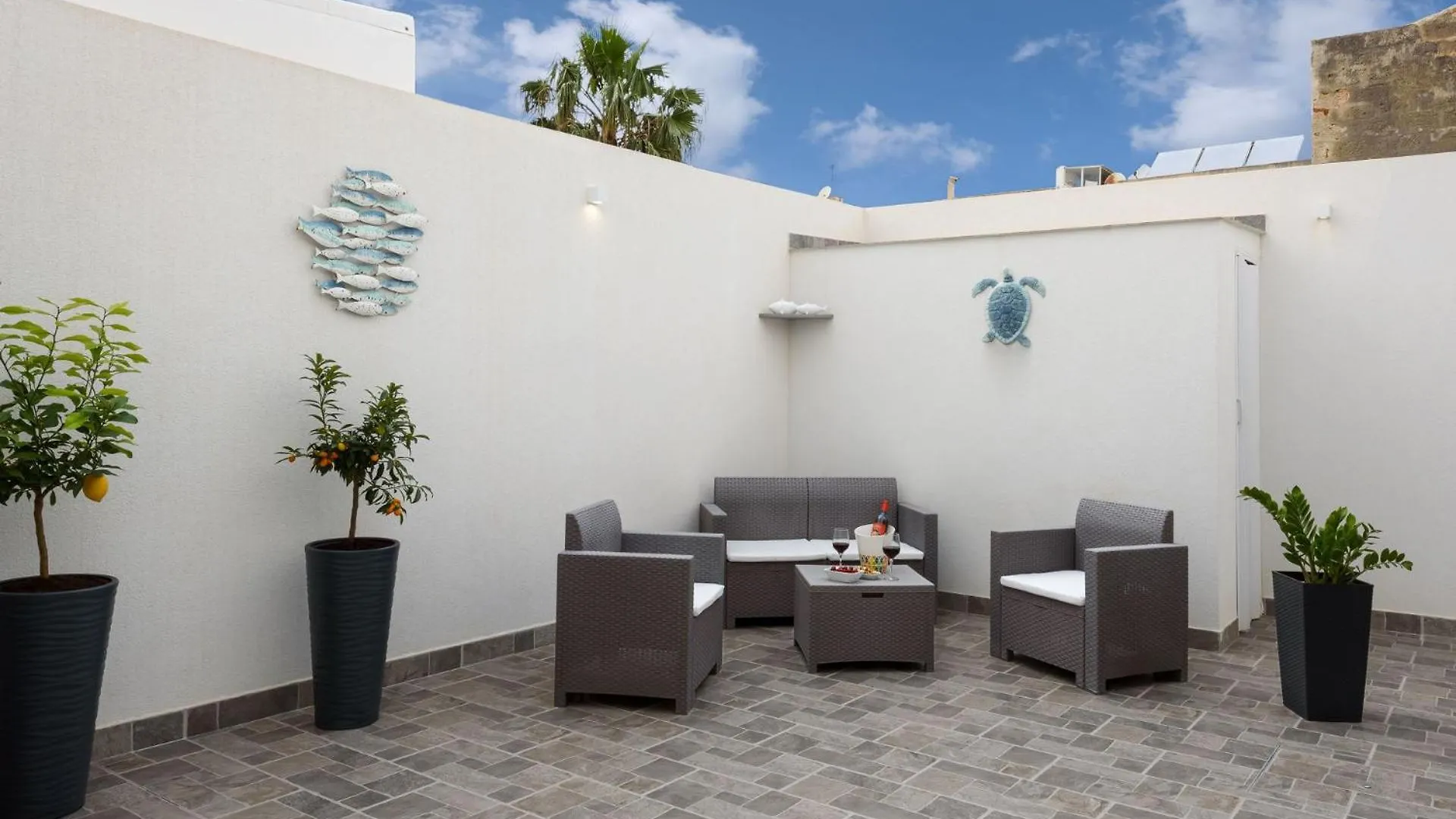 Ad Maiora B&B San Vito Lo Capo Italy